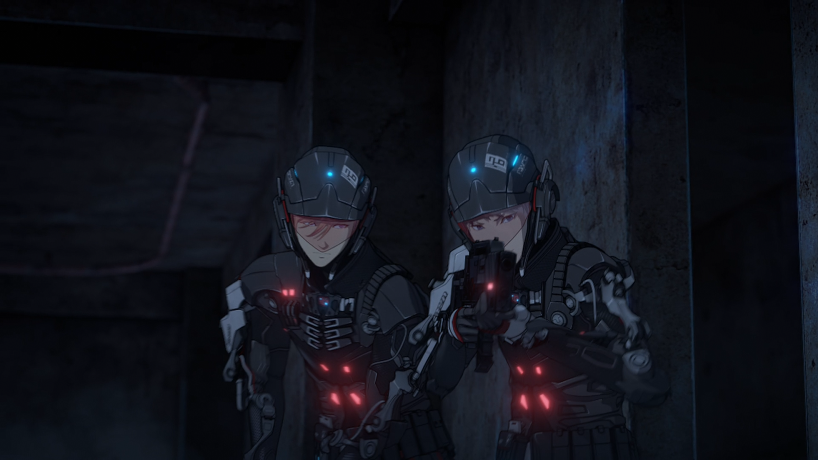 Night Head 2041 (PuyaSubs!)